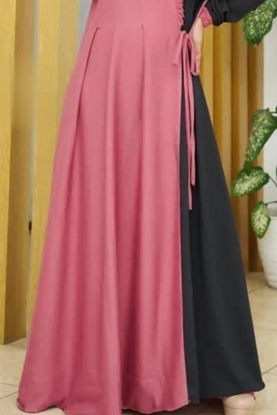 (MOQ 3 PCS) Addeva Abaya