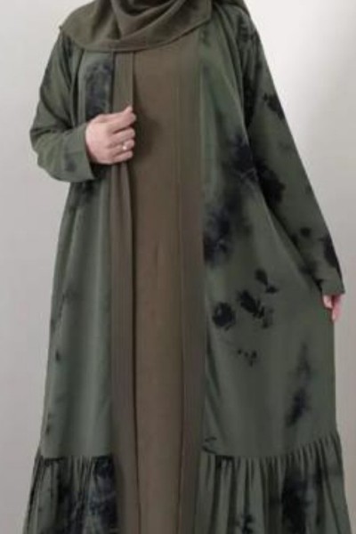 (MOQ 3 PCS) Batrisyia Abaya