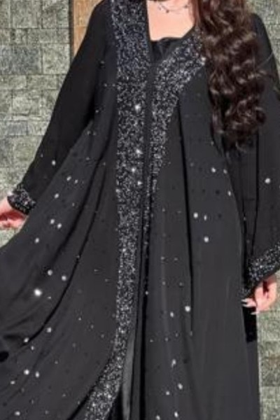 (MOQ 3 PCS) Dayeah Abaya