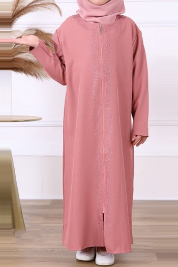 Bryony Kid's Abaya (12 Pieces Set)