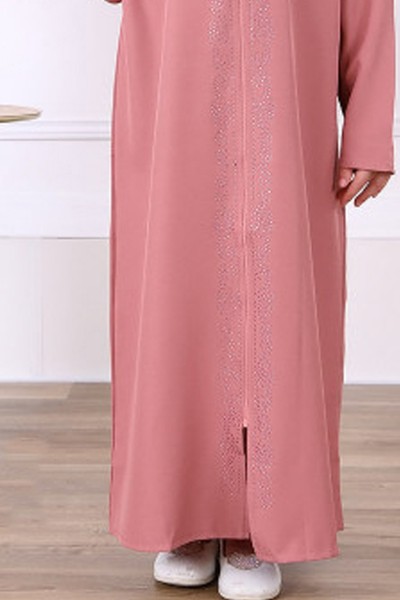 Bryony Kid's Abaya (12 Pieces Set)