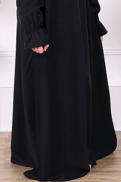 Daisy Kid's Abaya (12 Pieces Set)