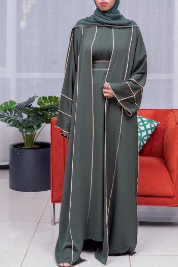 Anise Abaya (MOQ 6 PCS)