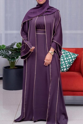 Armeria Abaya (MOQ 6 PCS)