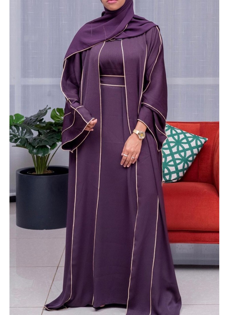 Armeria Abaya (MOQ 6 PCS)