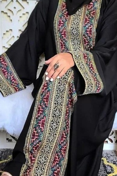 Bletilla Abaya (MOQ 6 PCS)