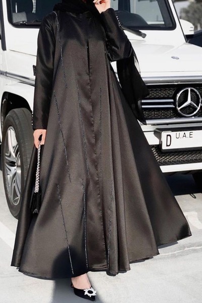 Gulf Nida Abaya (MOQ 6 PCS)