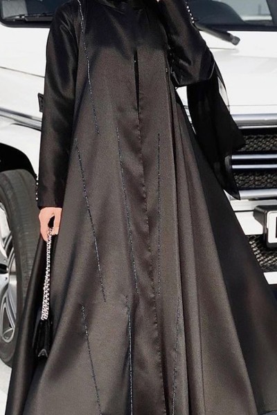 Gulf Nida Abaya (MOQ 6 PCS)