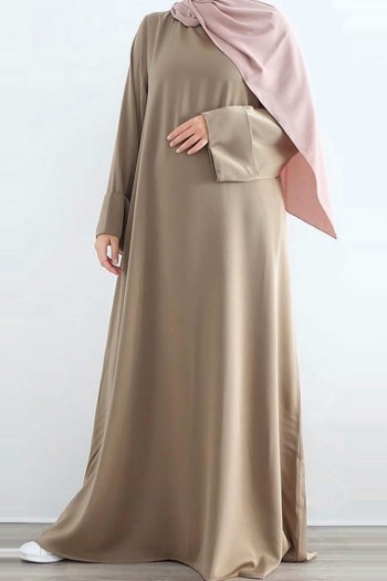 Premium Plain Abaya (MOQ 6 PCS)