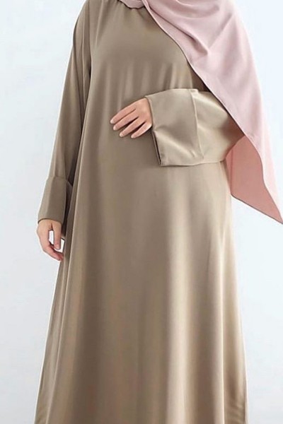 Premium Plain Abaya (MOQ 6 PCS)