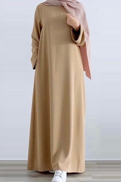 Taala Plain Abaya (MOQ 6 PCS)