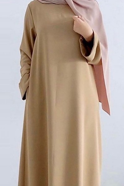 Taala Plain Abaya (MOQ 6 PCS)