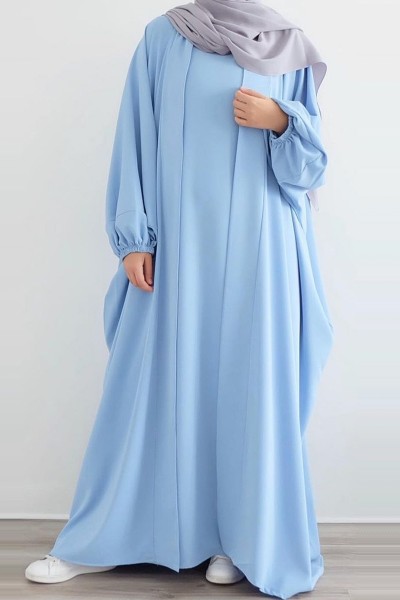 Leena Plain Abaya (M...