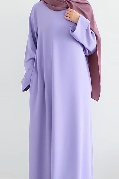 Formal Closed Abaya (MOQ 6 PCS)