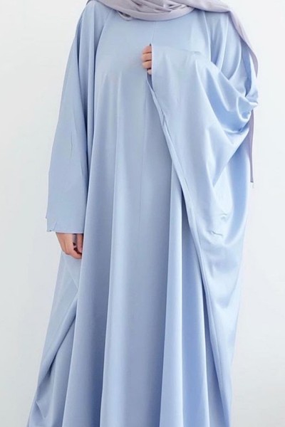 Batul Plain Abaya (MOQ 6 PCS)