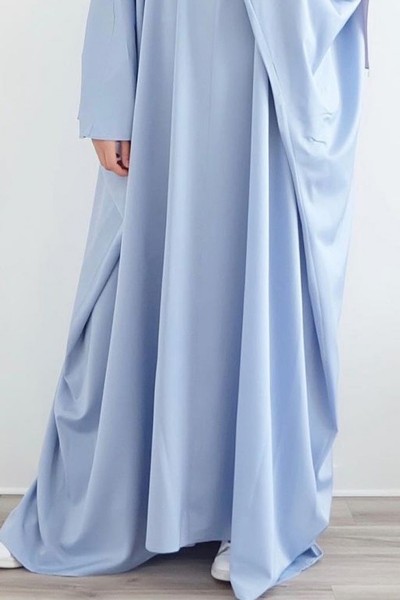 Batul Plain Abaya (MOQ 6 PCS)