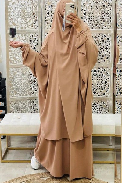 Junaina Jilbab (MOQ ...