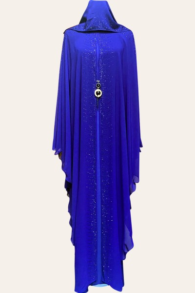 (MOQ 6 PCS) Anoosh Abaya