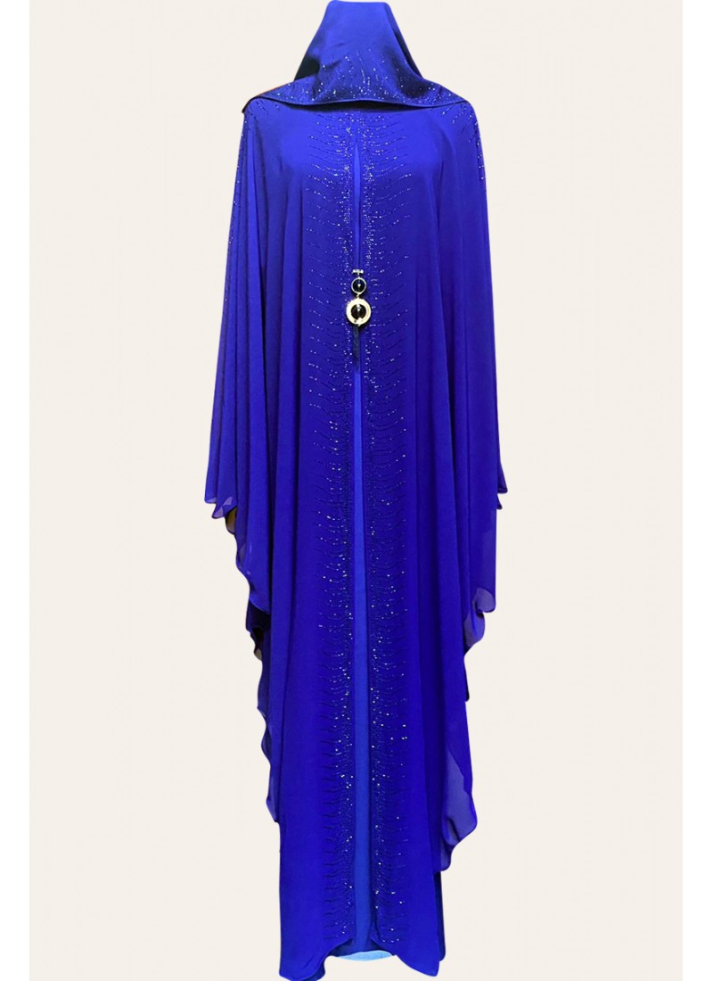 (MOQ 6 PCS) Anoosh Abaya