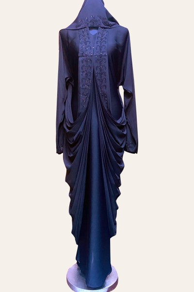 (MOQ 6 PCS) Aaliyah Abaya
