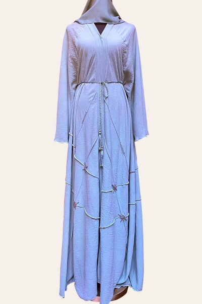 (MOQ 6 PCS) Amani Abaya