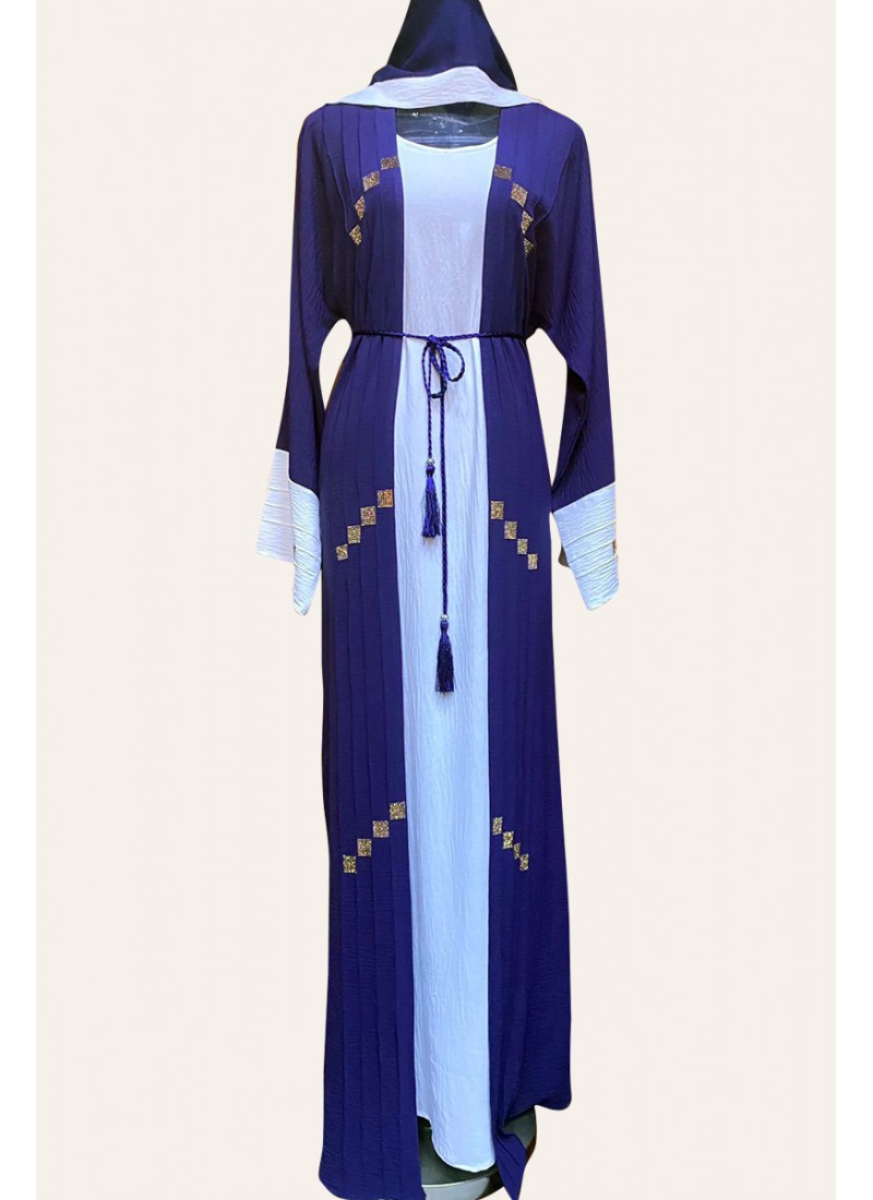 (MOQ 6 PCS) Arwa Abaya