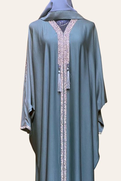 (MOQ 6 PCS) Ezra Abaya