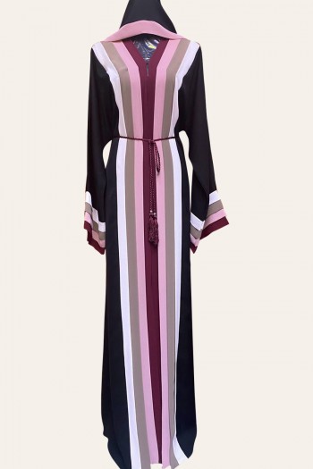 (MOQ 6 PCS) Eshal Abaya