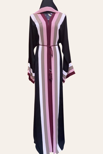 (MOQ 6 PCS) Eshal Abaya