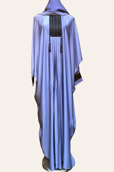 (MOQ 6 PCS) Anabiya Abaya