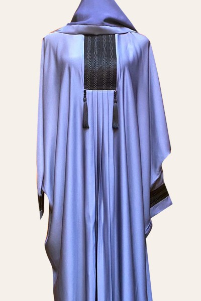 (MOQ 6 PCS) Anabiya Abaya