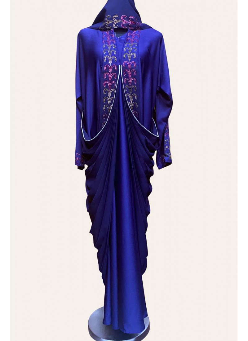 (MOQ 6 PCS) Arsheen Abaya