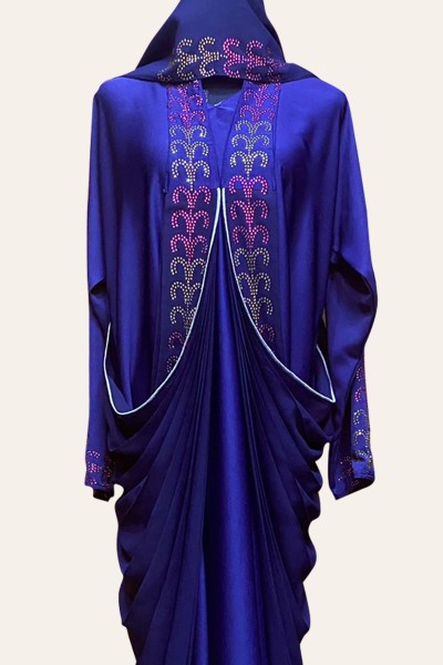 (MOQ 6 PCS) Arsheen Abaya