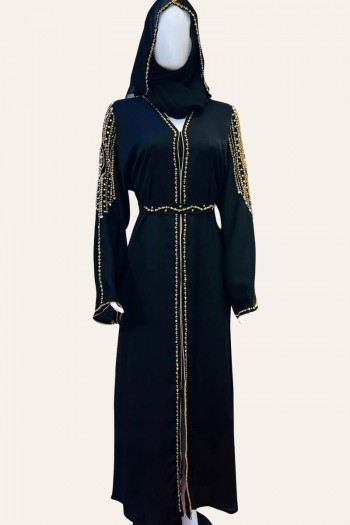 (MOQ 3 PCS) Alaya Abaya 