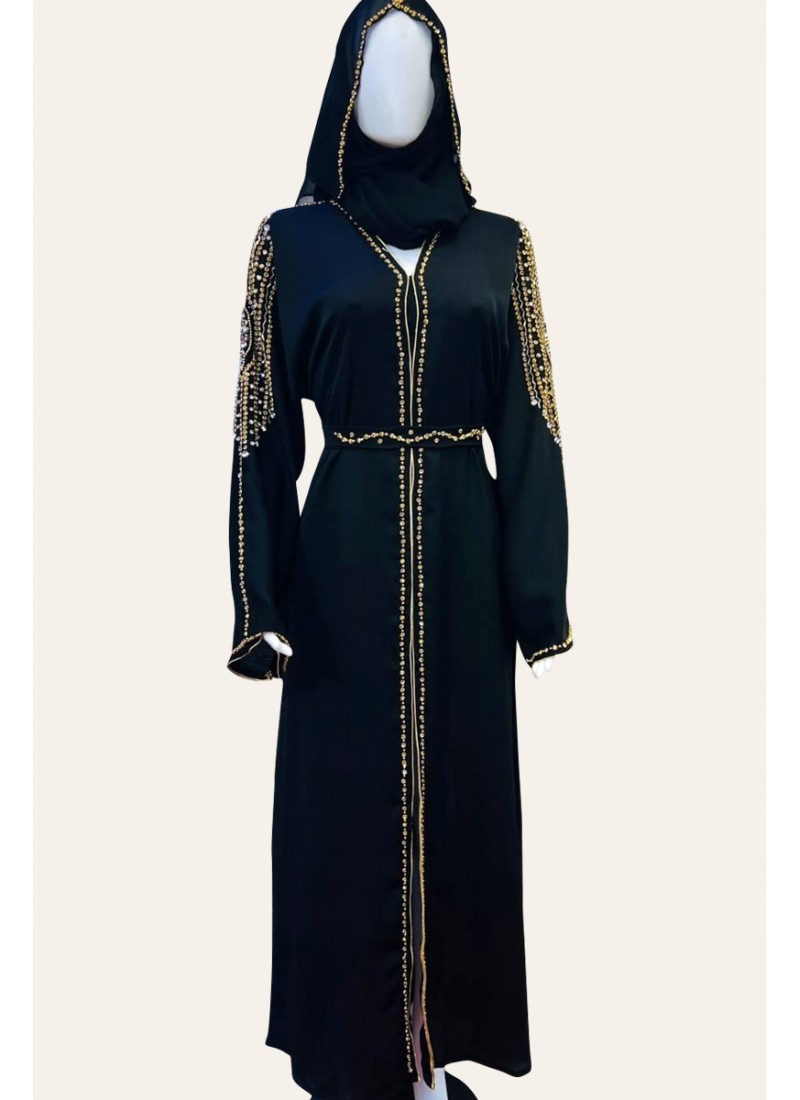 (MOQ 3 PCS) Alaya Abaya 