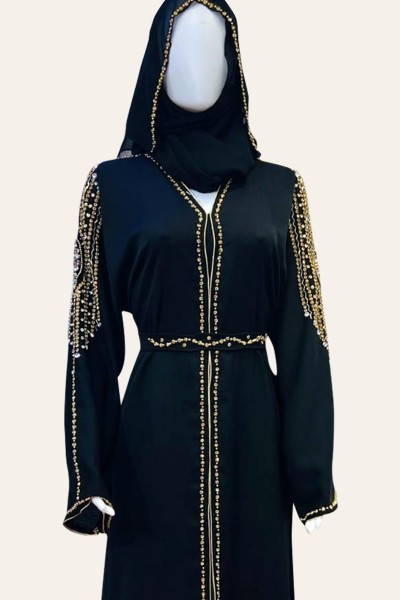 (MOQ 3 PCS) Alaya Abaya 