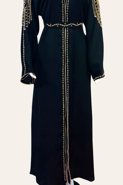 (MOQ 3 PCS) Alaya Abaya 