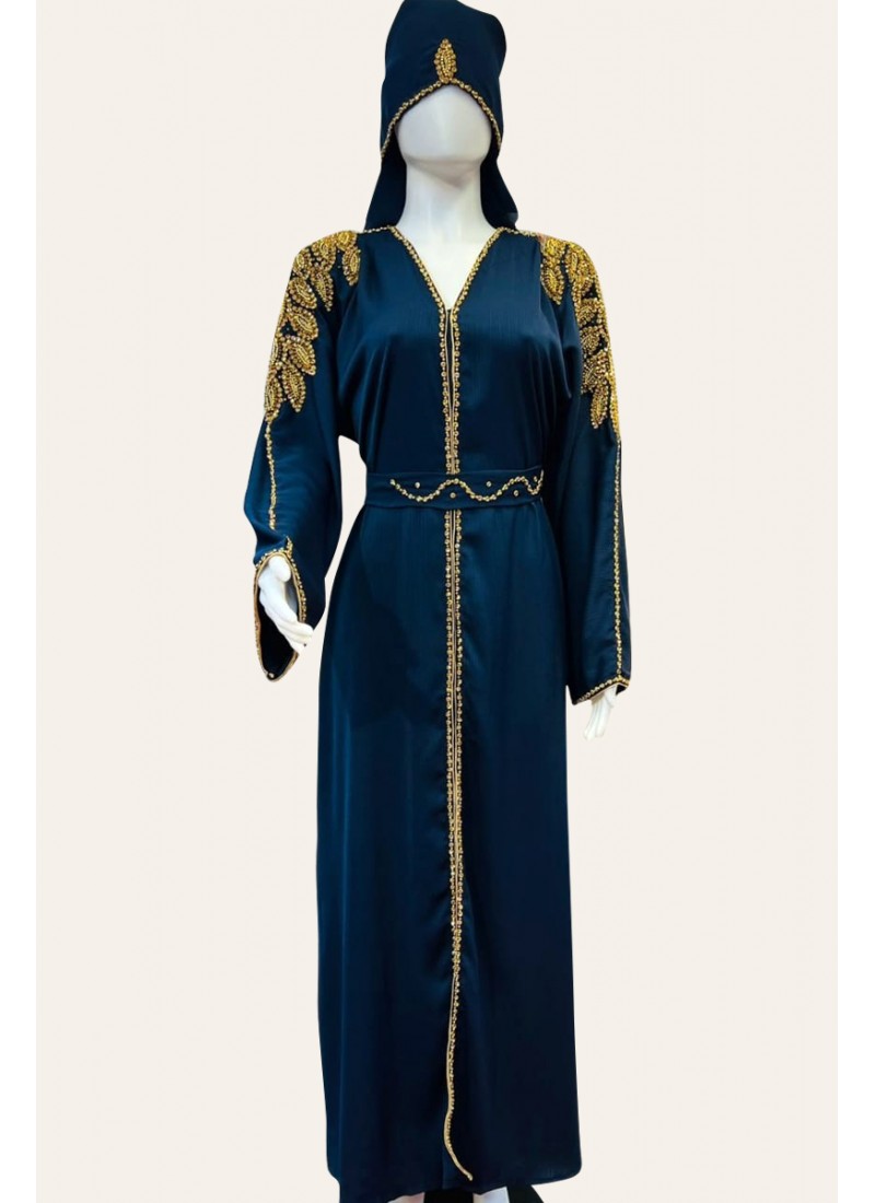 (MOQ 3 PCS) Thaina Abaya