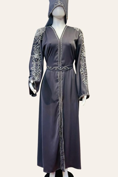 (MOQ 3 PCS) Ahla Abaya 