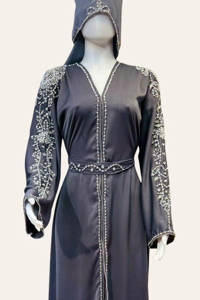 (MOQ 3 PCS) Ahla Abaya 