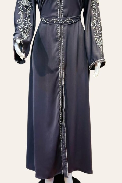 (MOQ 3 PCS) Ahla Abaya 