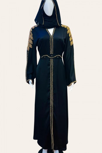 (MOQ 3 PCS) Afnan Abaya 