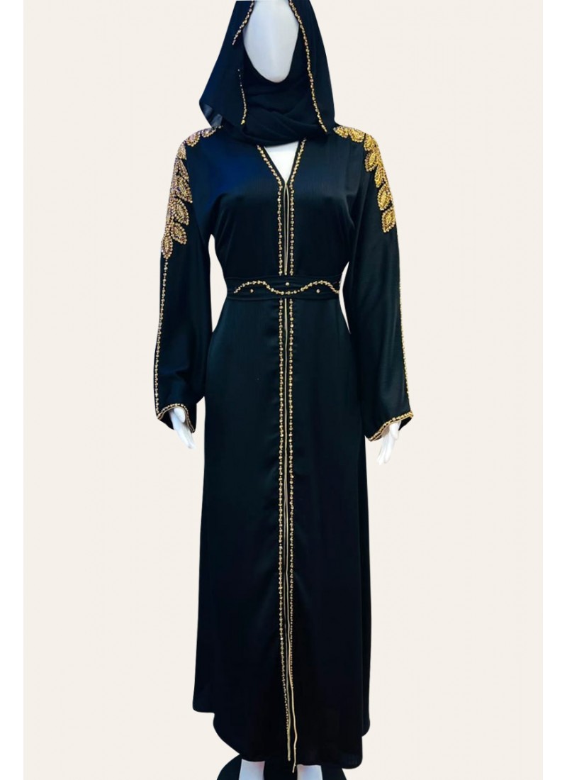 (MOQ 3 PCS) Afnan Abaya 