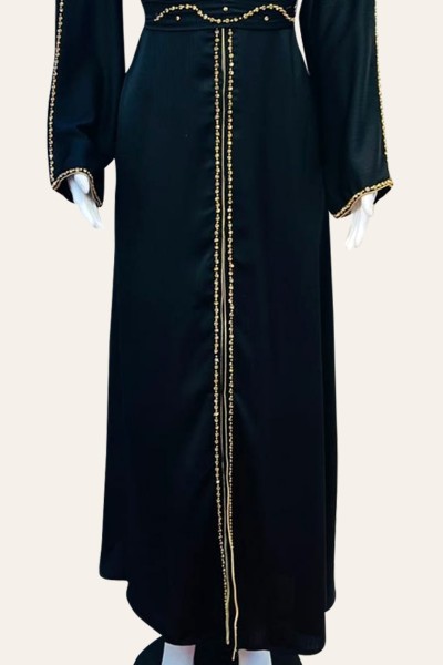 (MOQ 3 PCS) Afnan Abaya 