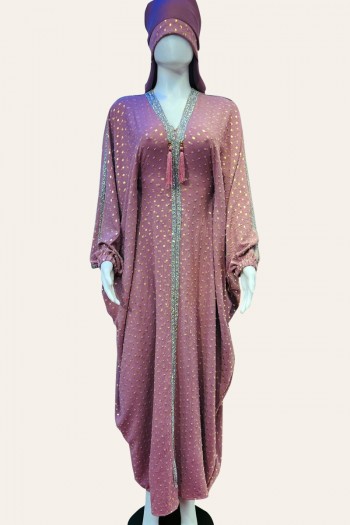 (MOQ 3 PCS) Ammara Abaya