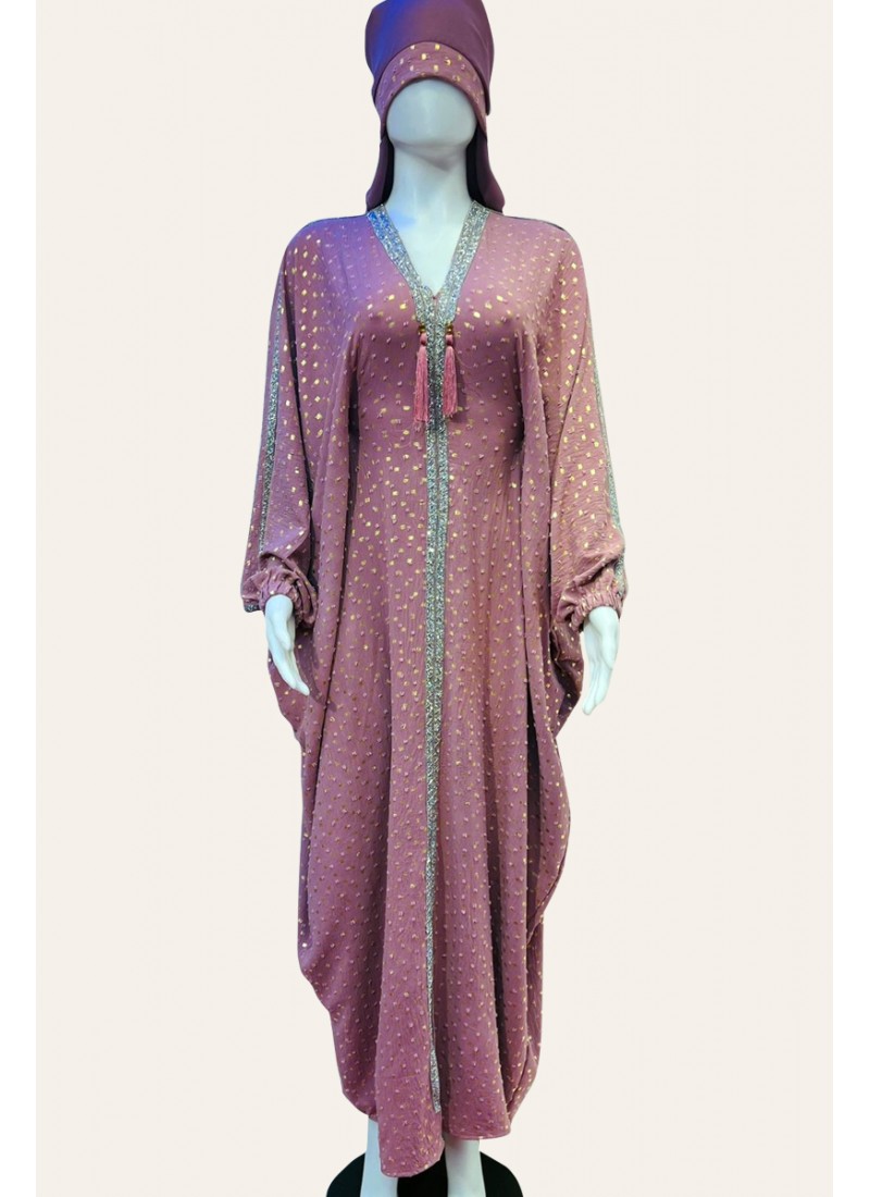 (MOQ 3 PCS) Ammara Abaya