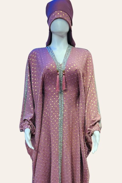 (MOQ 3 PCS) Ammara Abaya