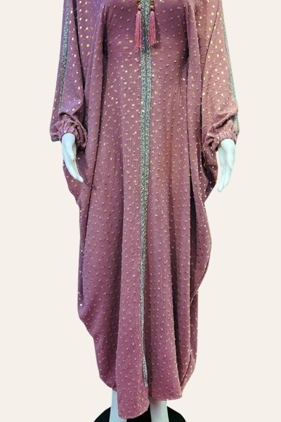 (MOQ 3 PCS) Ammara Abaya