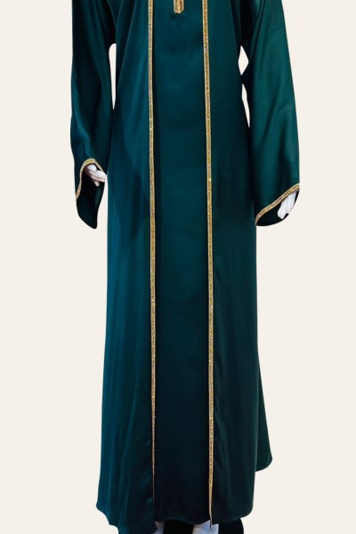 (MOQ 3 PCS) Gorgeous Abaya