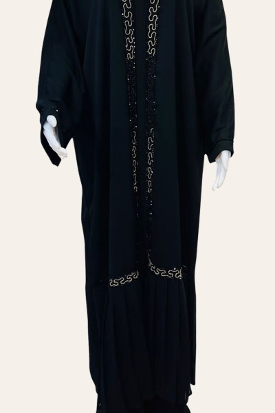(MOQ 3 PCS) Fashion Trend Abaya